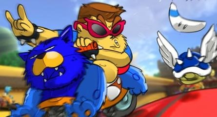 Défi Mario Kart 8 + E3 2014