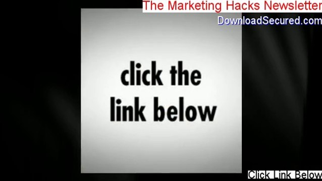 The Marketing Hacks Newsletter PDF - Instant Download (2014)