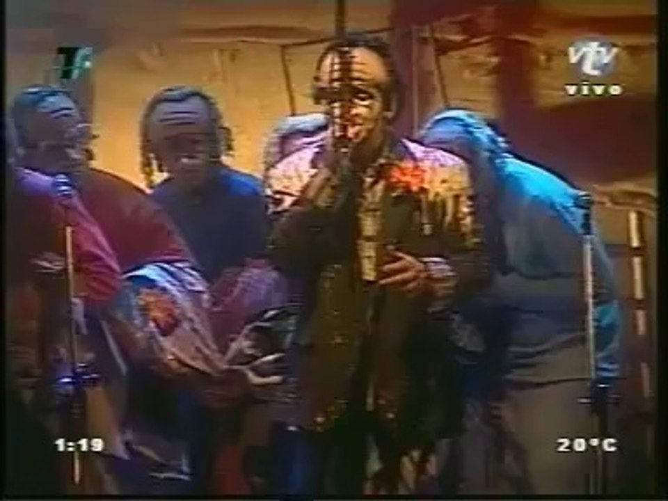 Agarrate Catalina 2008 - La Niebla