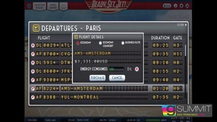 Introduction to Delta's Ready, Set, Jet Game