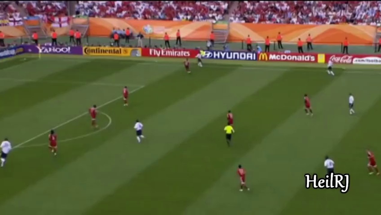 David Beckham ● Much More Than a Free Kick Taker