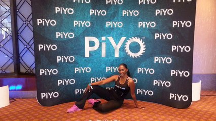 PIYO Strength - Define Yourself - Challenge Yourself