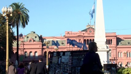 Tribunal de Nova York convoca audiência por caso argentino