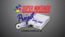 All SNES Games Project #-A -- Super Nintendo Compilation #-A