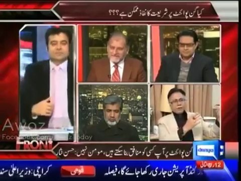 Hassan Nisar with som very valid points. MUST LISTEN AND SHARE