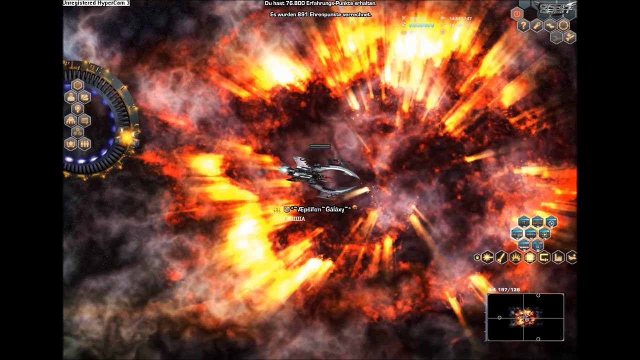 Darkorbit Epsi VS EIC und VRU