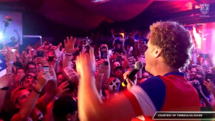 CdM 2014 - Will Ferrel voulait "mordre" les joueurs allemands