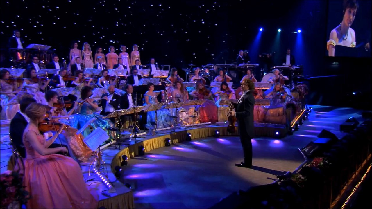 BALLADE POUR ADELINE-andre rieu