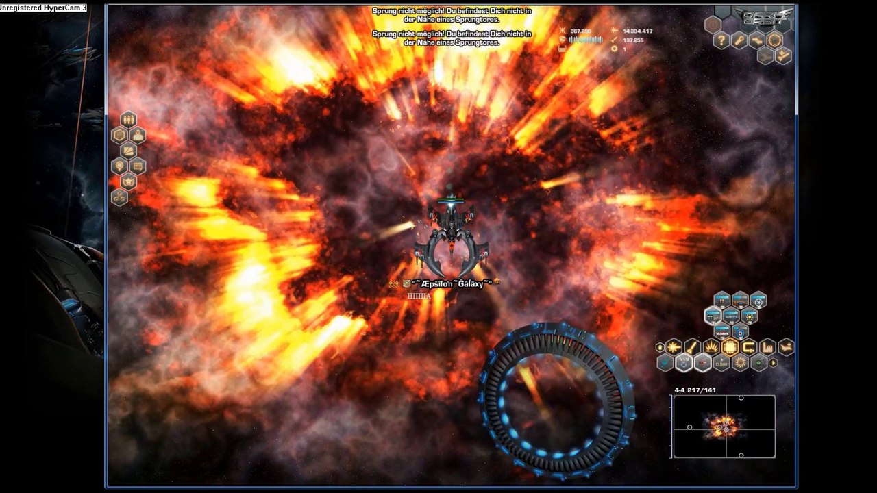 Browser Game -- Darkorbit Staffel 1 Part 26 German