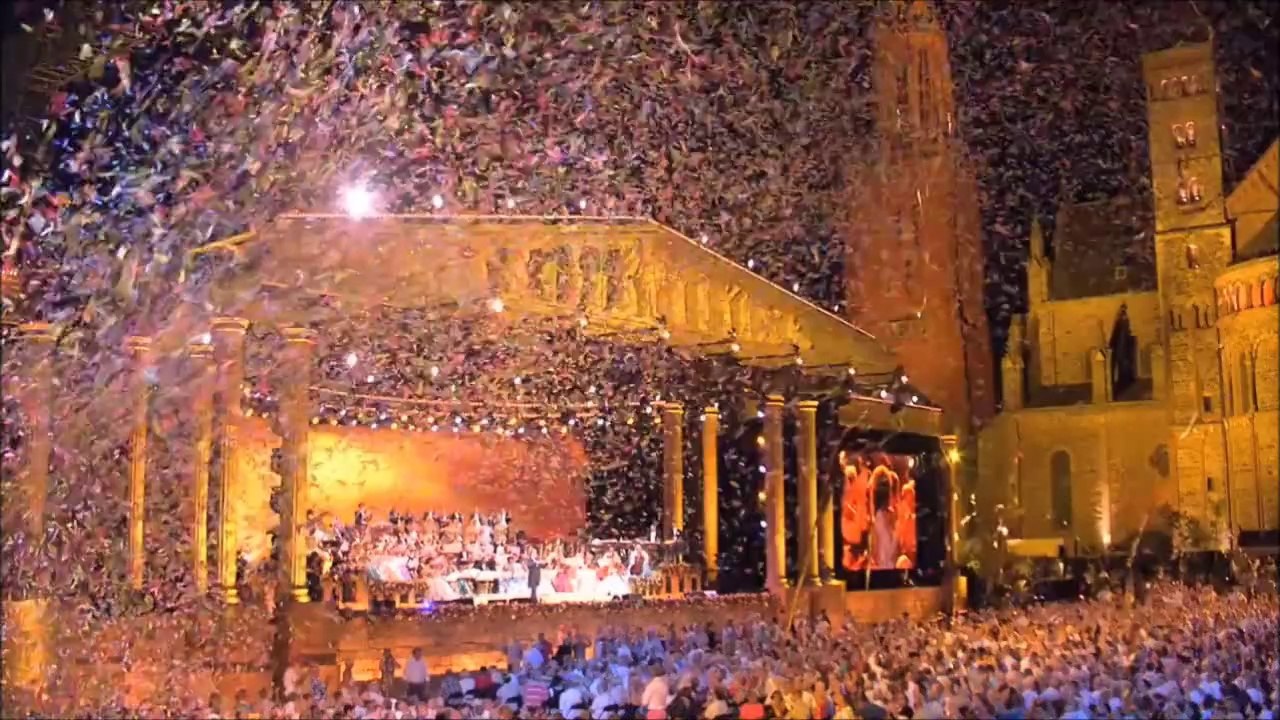 LA MARCHE DE RADETZKY-andre rieu
