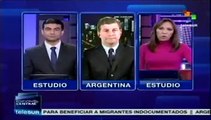Argentina pagó a bonistas que aceptaron la reestructuración de deuda