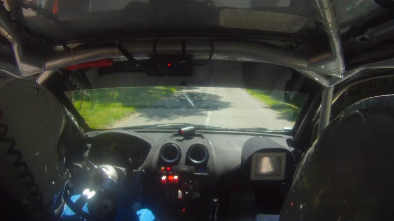 ROCHE SUR FORON 2014 ES 7 thorens version courte