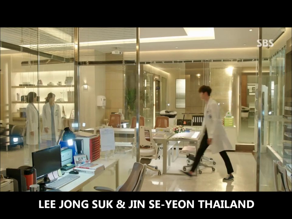 LEE JONG SUK & JIN SE YEON (Fanmade MV)