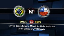 Ver partido Brasil contra Chile -- Mundial Brasil 2014