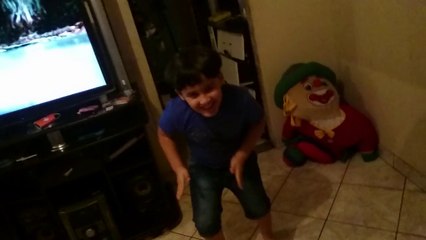 Henrique.. meu sobrinho de