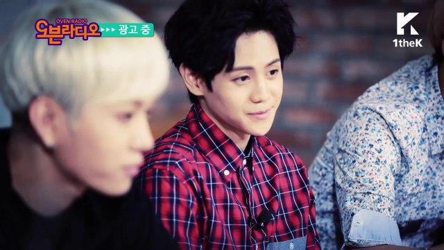 OVEN RADIO(오븐라디오) Ep.5_ BEAST(비스트) _ Dance With U(댄스위드유)[ENG CHN SUB]