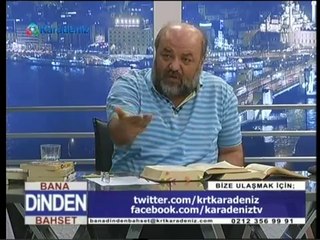 İhsan Eliaçık'ın IŞİD Yorumu