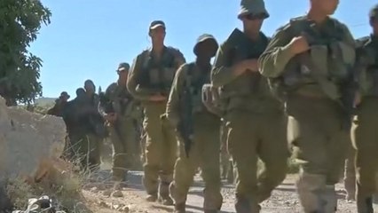 Israel names kidnap suspects