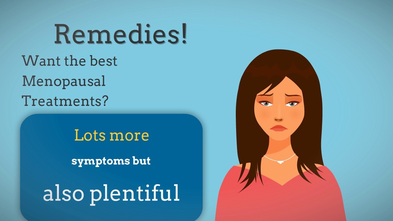 Drug For Menopause - Menopausal Remedy