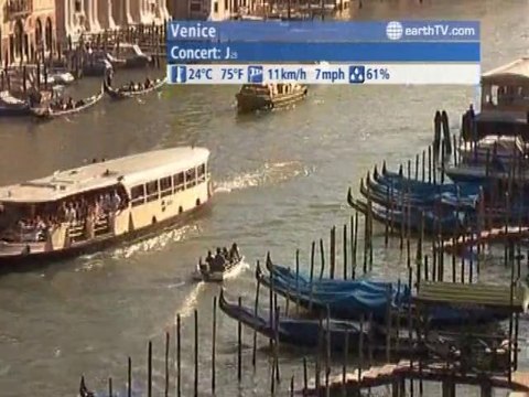 New York - USA, Stuttgart - Germany, Budapest - Hungary, Dresden - Germany, Venice - Italy, Santorini - Greece, Warnemunde - Germany