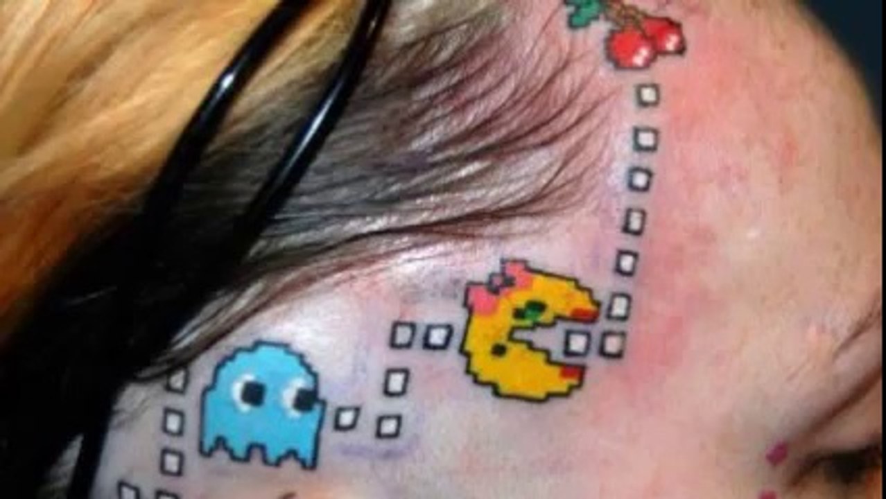 Funniest Tattoo Designs - Tattoo-Bodyink