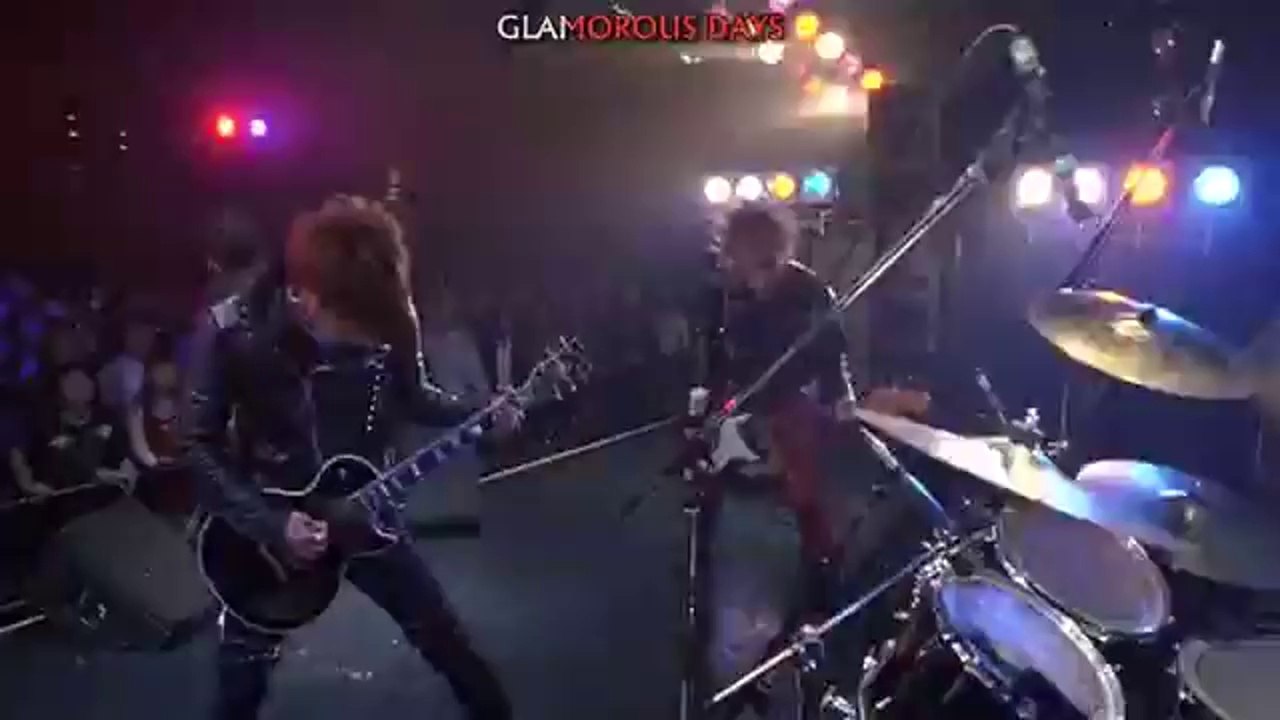 映画NANA 『GLAMOROUS SKY』