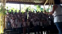 Chorales des écoles de Saint-Leu 2014 cycle 3