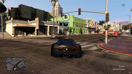 Un nul au char sur Gta V online qui ce suicide avec sans faire de kill et qui finit par rager en message