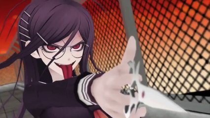 Danganronpa : Another Episode - Trailer