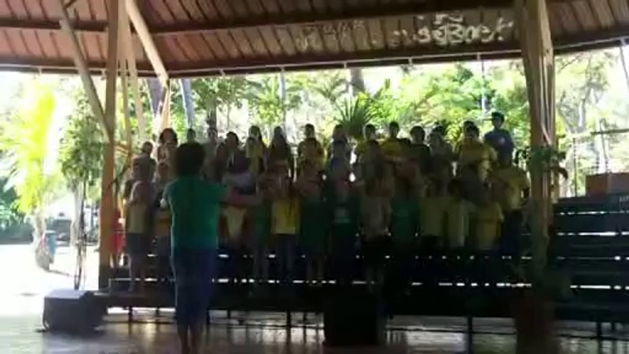 Chorales des écoles de Saint-Leu 2014 cycle 3