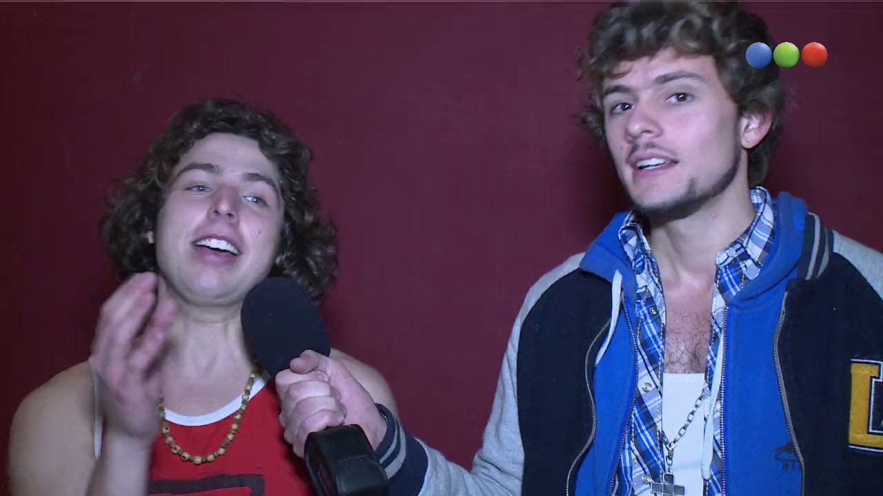 Aliados en Rex – Los Aliados cantan