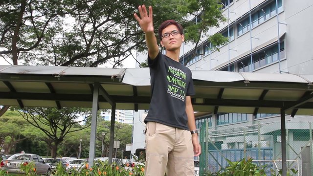 FAC 2014 The Exodus Final Video - Eric (Chimera) Ver