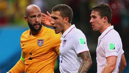 Team USA Faces Big Test Against Belgium