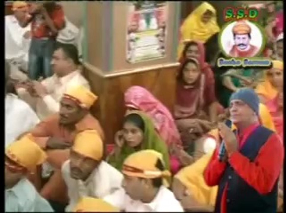 Sacho satram - Maaf Mandayoon Kar Gunahgar Aahiyoon - Bhagat Kanyalal
