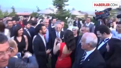 Ekmeleddin İhsanoğlu Nikah Şahitliği Yaptı