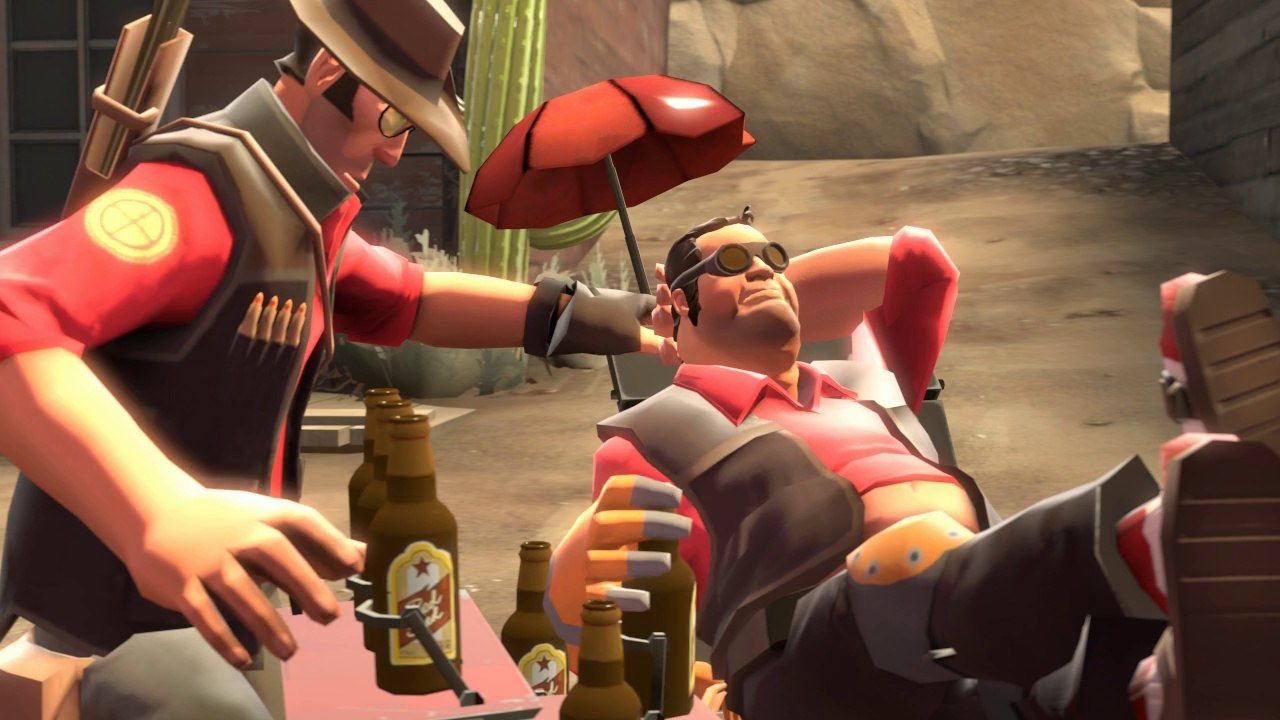 [SFM] Lazy Engineer