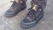 Jordan Shoes Free Shipping,Cheap Air Jordan 3 iii retro bhm black history month on feet