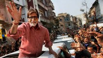 Amitabh Bachchan Gets Stalked | Fan Threatens To Commit Suicide