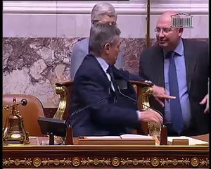 RENFORCEMENT DE LA PEINE D'INTERDICTION DU TERRITOIRE ET RÉPRESSION DES DÉLINQUANTS RÉITÉRANTS (vote solennel) - Mardi 6 Mars 2012