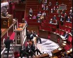 DÉBAT PRÉALABLE AU CONSEIL EUROPÉEN - Mercredi 29 Février 2012