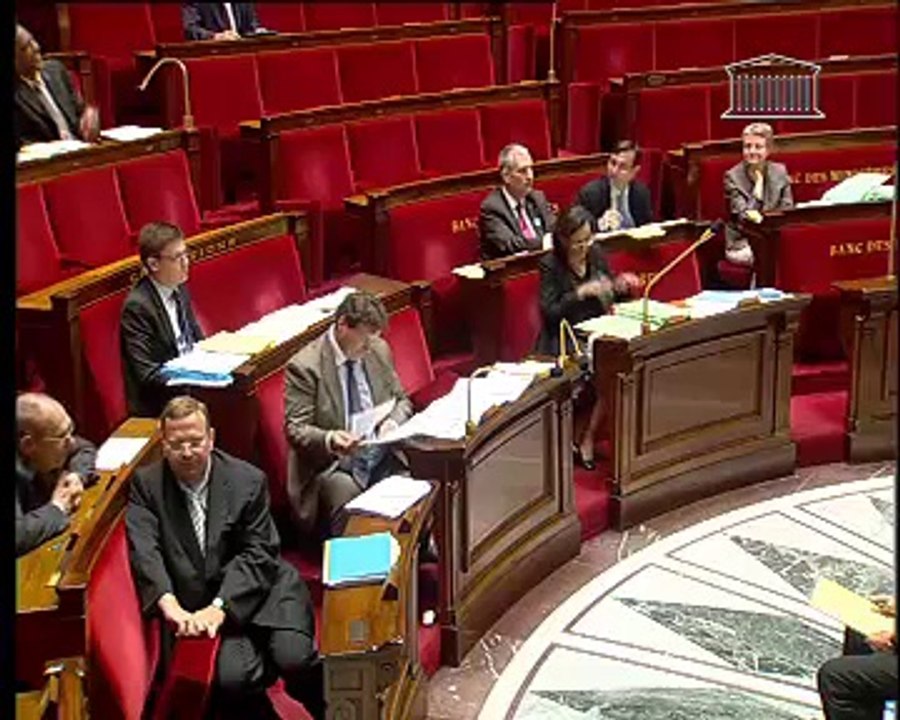 COLLECTIVITÉS TERRITORIALES DE GUYANE ET DE MARTINIQUE (suite) - Mercredi 29 Juin 2011