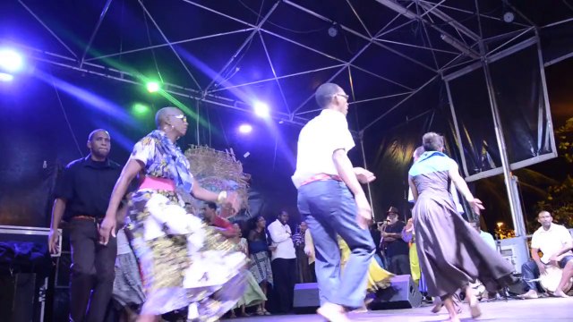 Festival Bèlè 3ème édition : AM4 - vendredi 27 juin 2014 au Robert