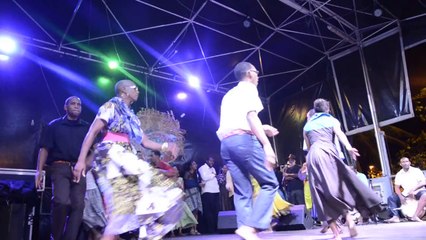 Festival Bèlè 3ème édition : AM4 - vendredi 27 juin 2014 au Robert