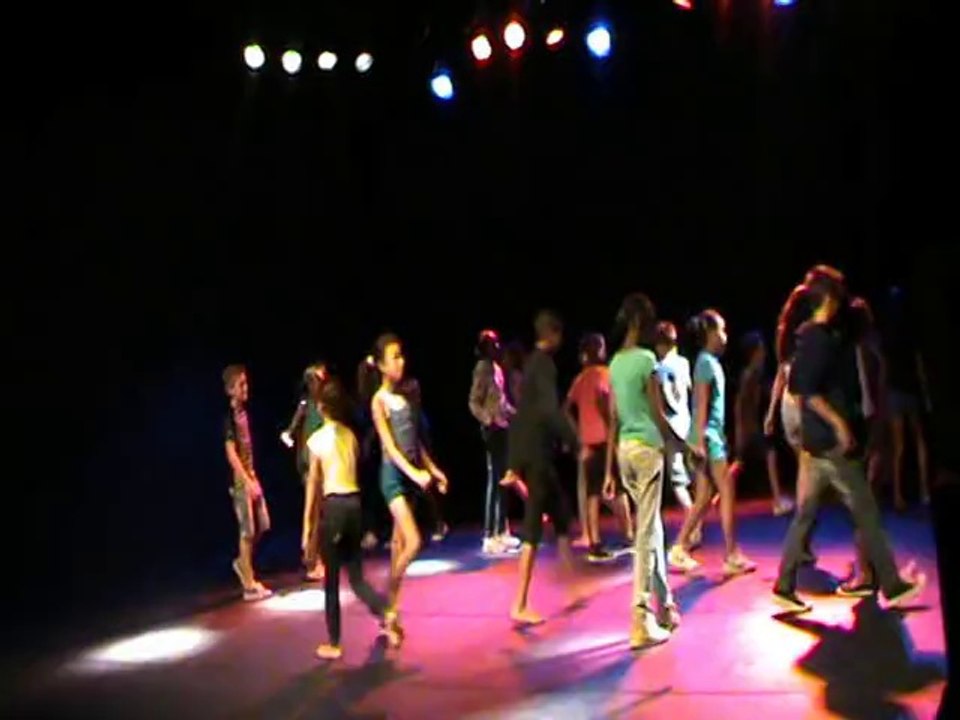 danse en leu 2014
