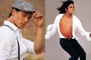 Tiger Shroff follows Michael Jackson's footsteps!