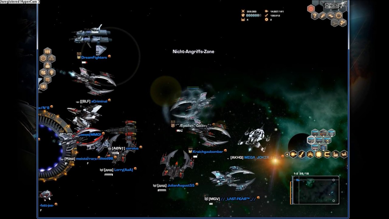 Browser Game -- Darkorbit Staffel 1 Part 30 German