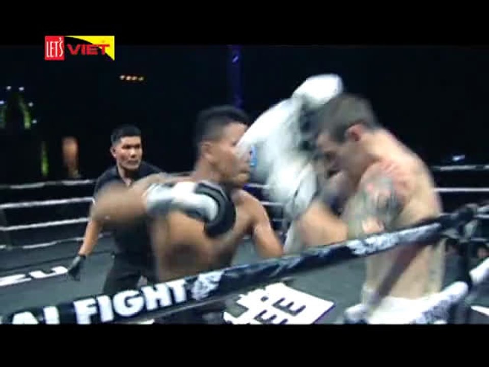 ĐÓN CHỜ NHỮNG MÀN TRANH TÀI KỊCH TÍNH TẠI THAI FIGHT WORLD BATTLE