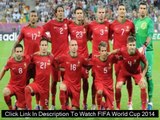 Watch FIFA World Cup 2014 COSTA RICA VS GREECE LIVE Streaming Online