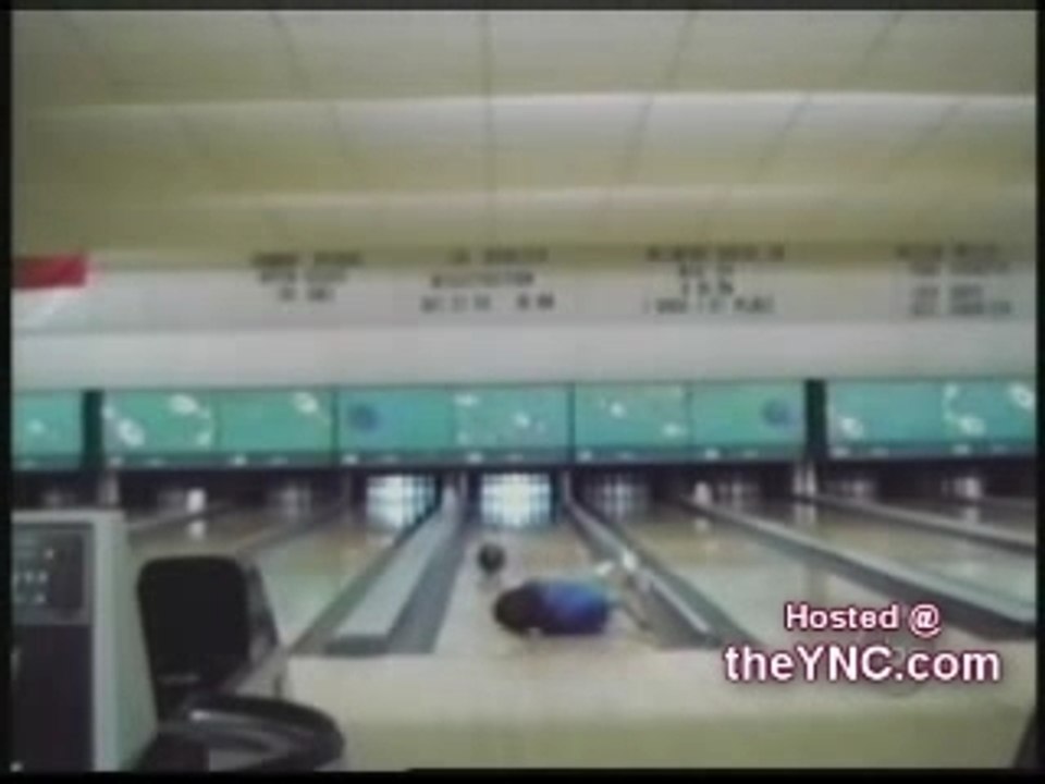 Bowling-gag
