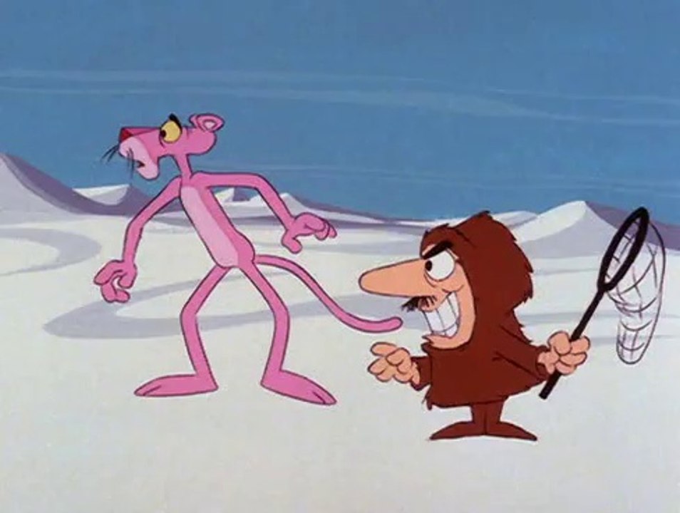 The Pink Panther - 066 - Pink Pranks